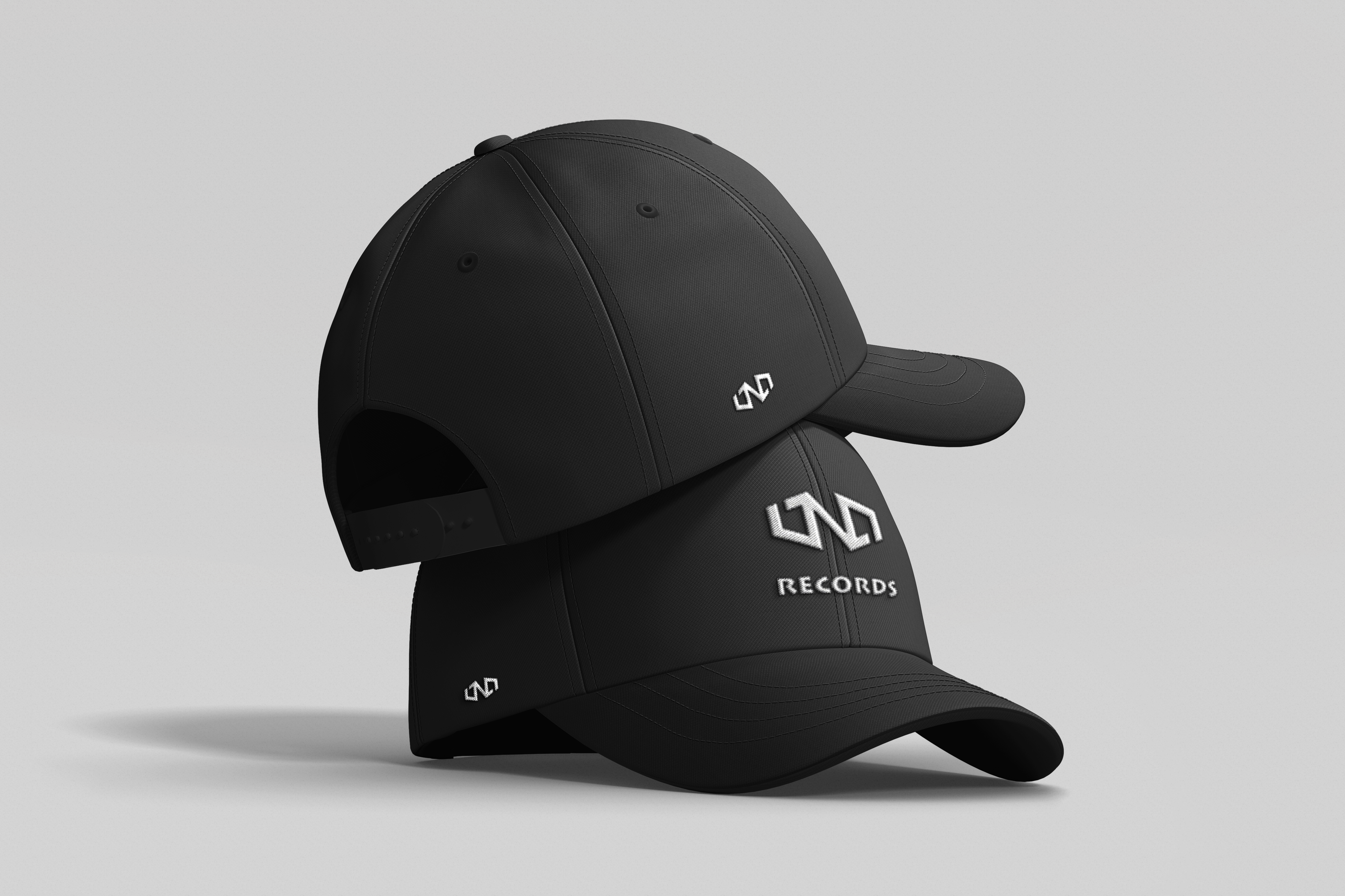 Casquette LND Records