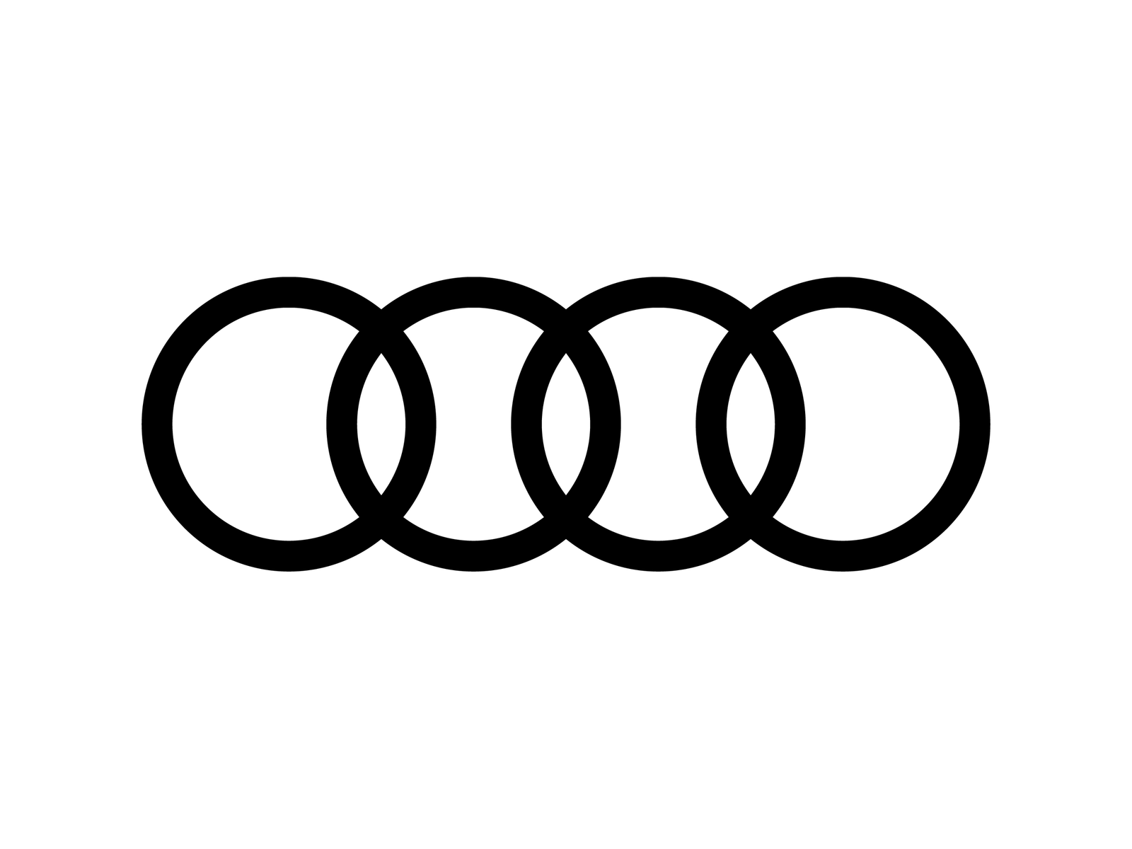 Logo du garage Audi