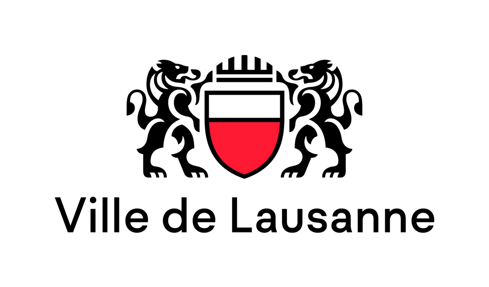 Logo Ville de Lausanne